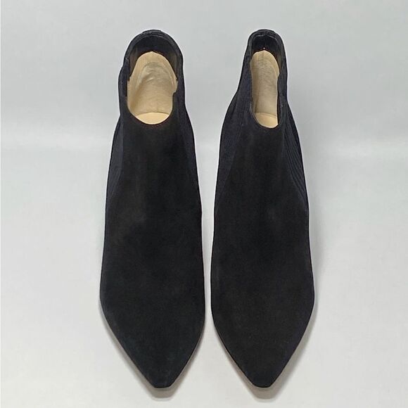 Jimmy Choo Suede Ankle Boots size 36.5 - Picture 5 of 13